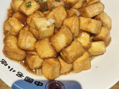 总督豆腐-直隶安家牛肉罩饼(建华店)