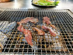 -大丘街路边烤牛肉