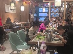-阿串串老火锅(力盟店)