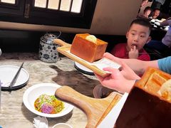 -绿茶餐厅(昌平悦荟店)