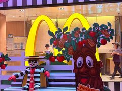 -麦当劳(万博一路天河城分店)