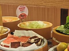 -龍歌自助小火锅(市南金茂湾店)
