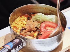 墨鱼拉面-火山屋台(新街口店)