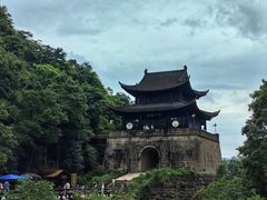 -剑门关风景区