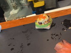 -戏作寿司(观音桥店)