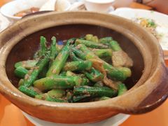鹅肝酱芥蓝-雅苑餐厅(朝天路店)