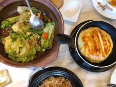 啫啫生菜煲-陶陶居酒家(海岸城店)