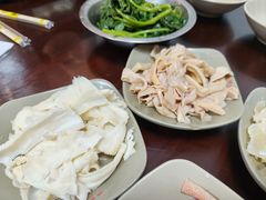 -汝萍传统蘸水菜(春华路总店)