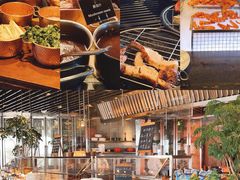 自助取餐区-广州富力君悦大酒店·凯菲厅