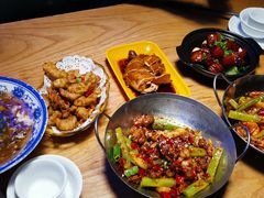-一盐堂本帮菜(外滩店)
