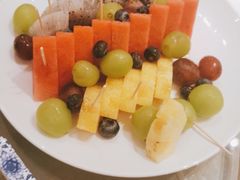 -Yan Ting 宴庭中餐厅(上海静安瑞吉酒店)