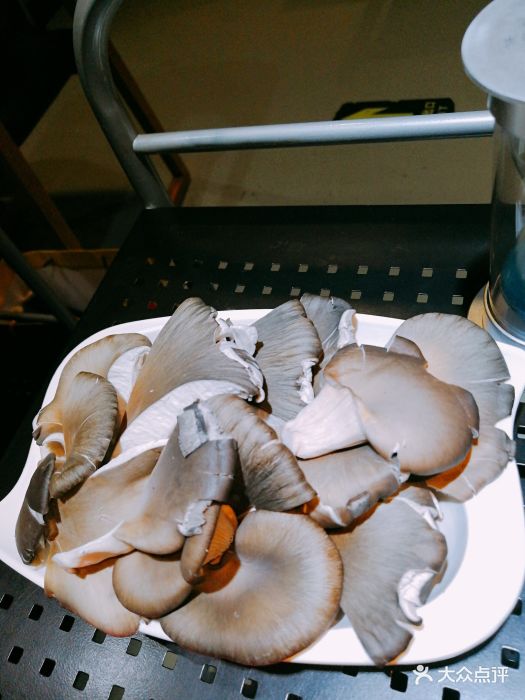 三味缘牛蛙火锅(马连道店)-平菇图片-北京美食-大众点评网