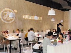 大堂-友达面馆(广州总店)