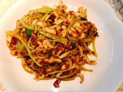 鱼香肉丝-大鸭梨(天通西苑店)