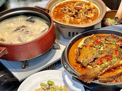 -洞庭家宴·头牌甲鱼(广渠门店)