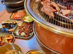 -闻老头·菊花炭烤肉(D11店)