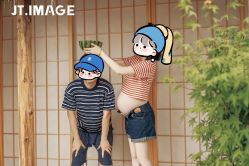 -专注孕妇照亲子照·纪田摄影