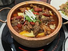 -天仁聚驴肉香(北石槽店)