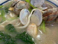 -华圆美食-老蓬莱菜(蓬港路店)