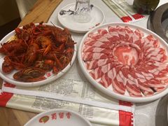 -蜀留香火锅(西南角店)