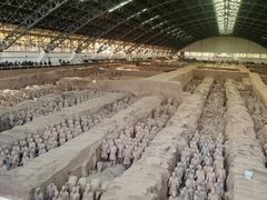 -秦始皇帝陵博物院(兵马俑)