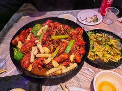 -段氏龙虾·烧烤·烤鱼(东书房路店)