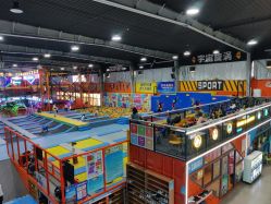 点击看大图 -多乐岛运动游乐城(杭州店)