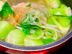 山泉水鸡汤什菜煲-陶陶居·雅园(凯华国际店)