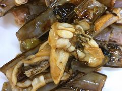 豉椒炒海甲-梅姐海鲜餐厅(水头海鲜街店)