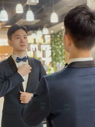 -燕心西服定制