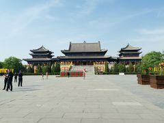 -大槐树寻根祭祖园