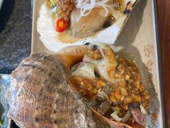 -泰白海鲜烧烤大全