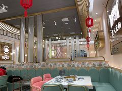 大堂-若爱猪肚鸡·啫啫煲(循礼门M+店)