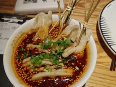 没骨头鸡爪-太二酸菜鱼(深圳布吉万象汇店)