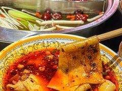 -来伊回麻辣烫·火锅串串清真(红瓦寺总店)