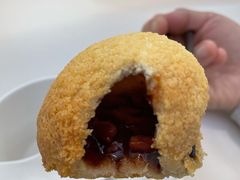 酥皮山楂叉烧包-蔡澜点心·粤菜(月星环球港店)