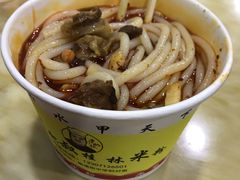-覃肥叔桂林米粉(粮道街店)