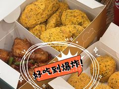 -正谈炸鸡(深圳首店)