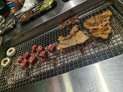 -马路牙子烧烤音乐酒馆(望京店)