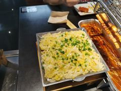 -很久以前羊肉串(中山公园店)