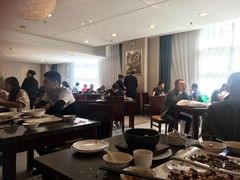 大堂-咪咪川菜(长乐西路店)
