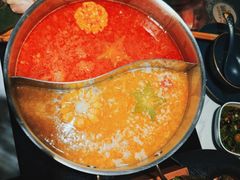 -椰子湾·海南火锅·糟粕醋·椰子鸡(正大广场店)