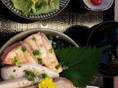 -豊 胜手丼
