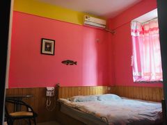 -叉叉纳里客栈(珠海情侣路唐家湾沙滩店)