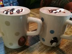 热巧-小时光咖啡馆(北锣鼓巷店)