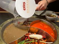 -廖掌柜·重庆鲜货火锅(上海首店)