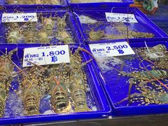 -兰坡海鲜市场