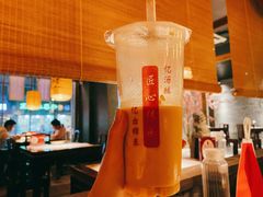 -阿姨奶茶专卖(舌涧道杭州惠民路创始店)