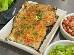 烤茄子-白玉串城·朝鲜族烤串(龙岗店)