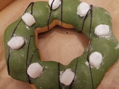 抹茶年糕甜甜圈-Tims天好咖啡(河西万象城店)